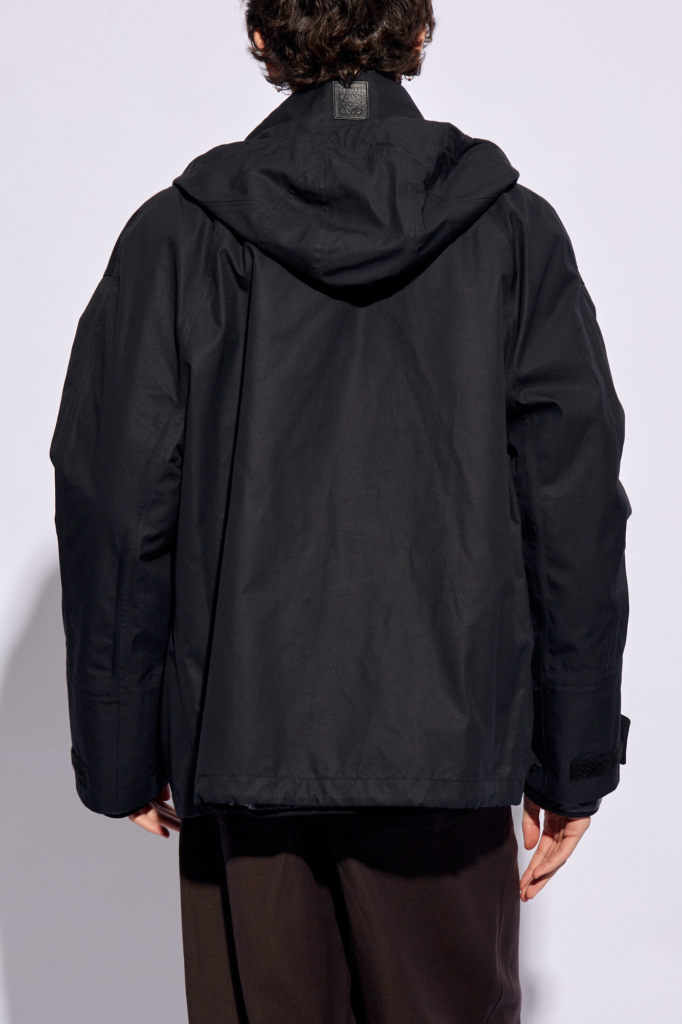 LOEWE Regular & Straight-Leg Jeans for Men | Loewe Jacket with